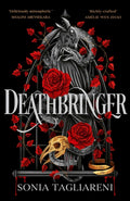 Deathbringer (Hardback) preorder