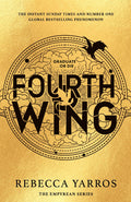 Fourth Wing (Hardback)