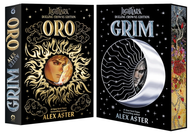 Grim and Oro (Hardback)