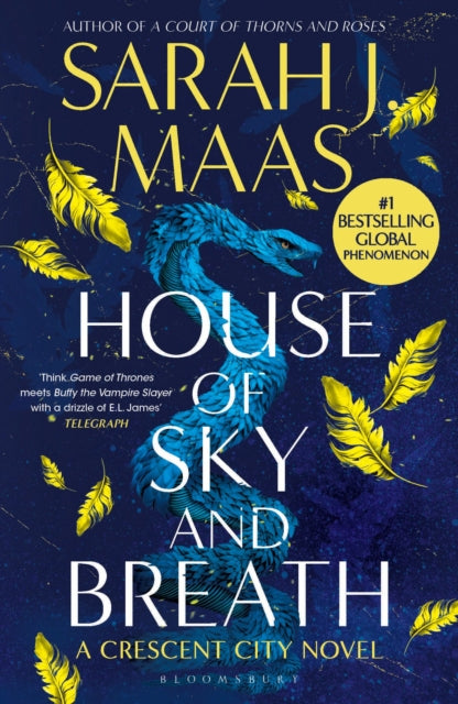 House of Sky and Breath