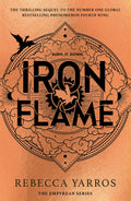 Iron Flame (Hardback)