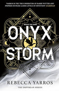 Onyx Storm (Hardback)