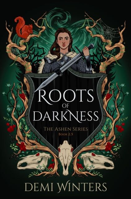 Roots of Darkness (hardback)