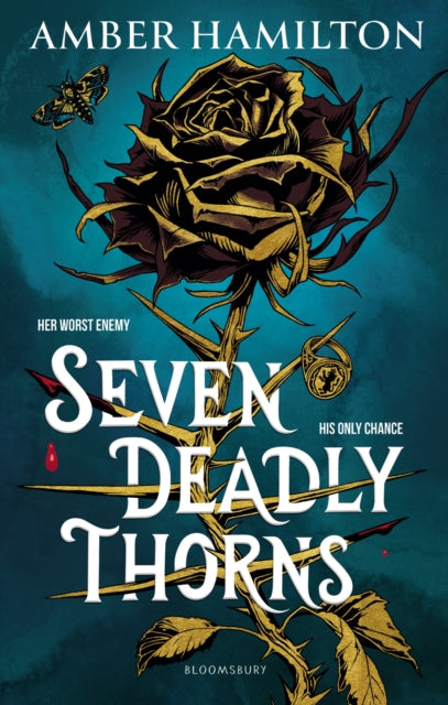 Seven Deadly Thorns (Hardback)