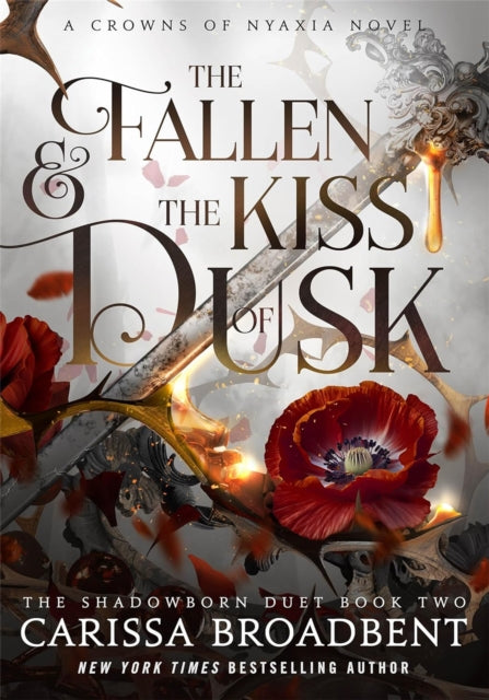 The Fallen & the Kiss of Dusk (Hardback)
