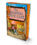 The Pumpkin Spice Cafe (Hardback)