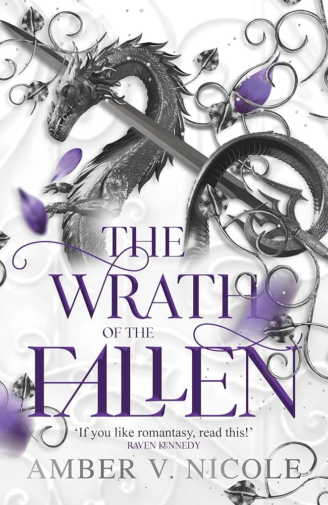 The Wrath of the Fallen (Hardback)