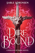 Dire Bound (Hardback)