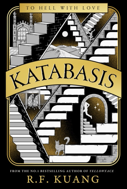 Katabasis (Hardback)