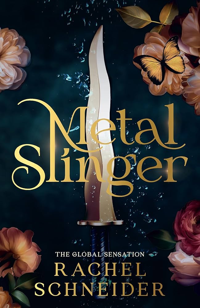 Metal Slinger (Hardback)
