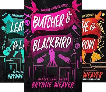 The Ruinous Love Trilogy