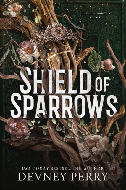 Shield of Sparrows (Hardback)
