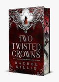 Two Twisted Crowns (Hardback)