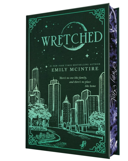 Wretched (Hardback)